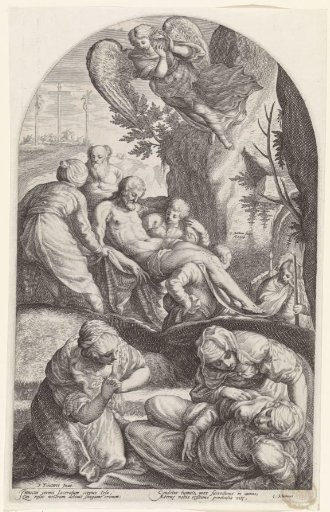 Entombment of Christ