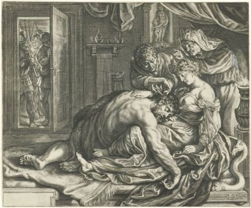 Samson and Delilah
