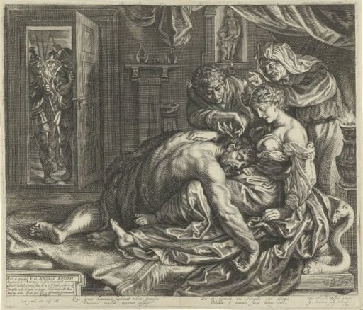 Samson and Delilah