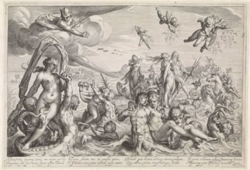 Triumph of Neptune and Amphitrite