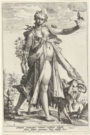 Lust (Luxuria)