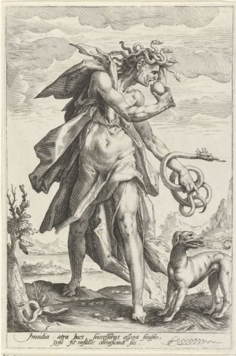 Envy (Invidia)