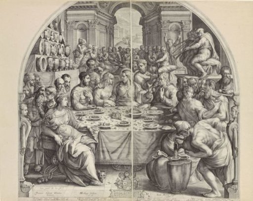 Wedding at Cana