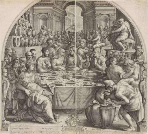 Wedding at Cana