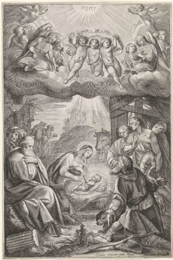 Adoration of the Shepherds