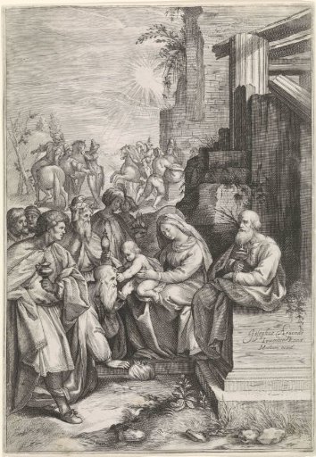 Adoration of the Kings