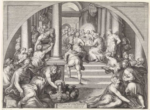 The Wedding at Cana