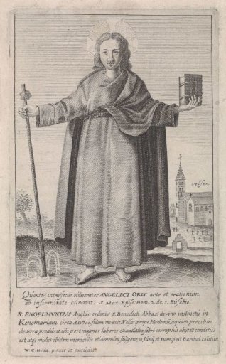 St. Engelmund of England