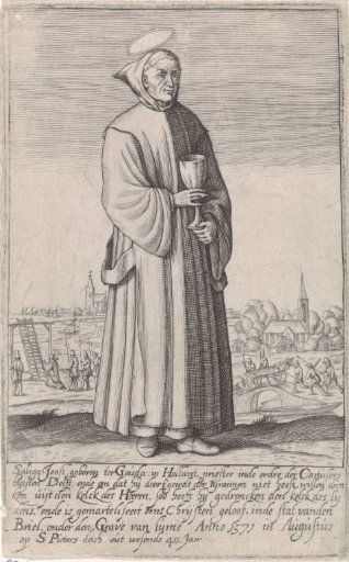Jodocus of Schoonhoven