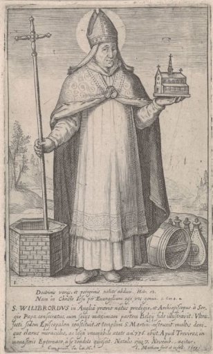 St. Willibrord