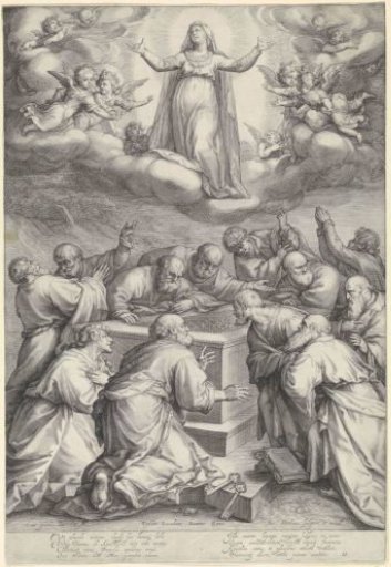 Assumption of Mary