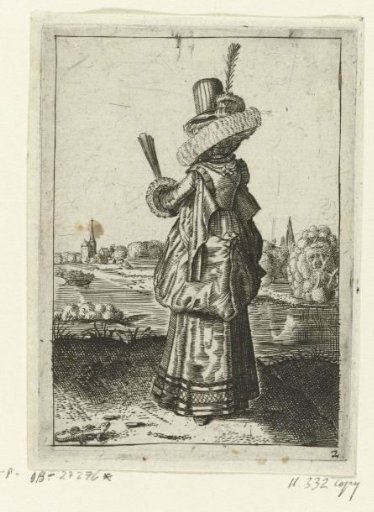 Elegant lady with lizard