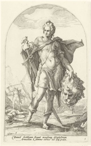 David