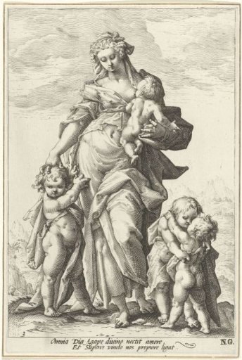 Charity (Caritas)
