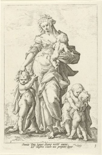 Charity (Caritas)