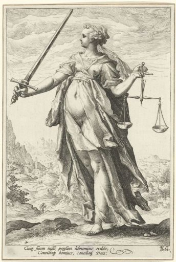 Justice (Justitia)