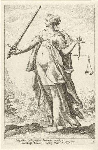 Justice (Justitia)