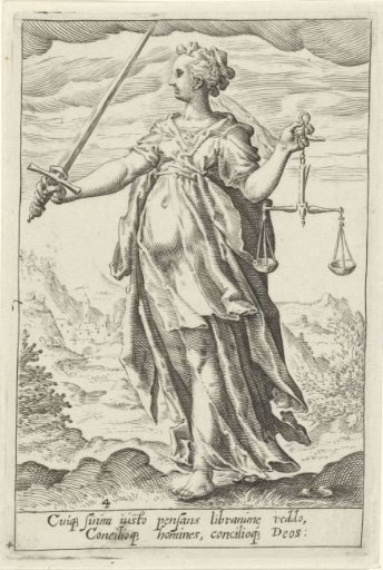 Justice (Justitia)