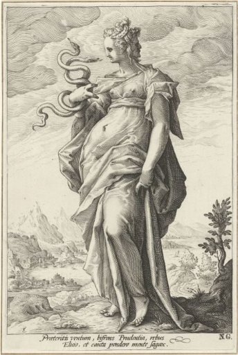 Prudence (Prudentia)
