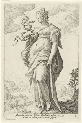 Prudence (Prudentia)