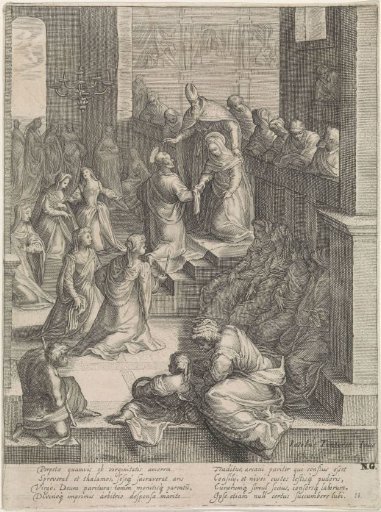 Marriage of Mary and Joseph