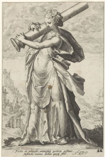 Fortitude (Fortitudo)