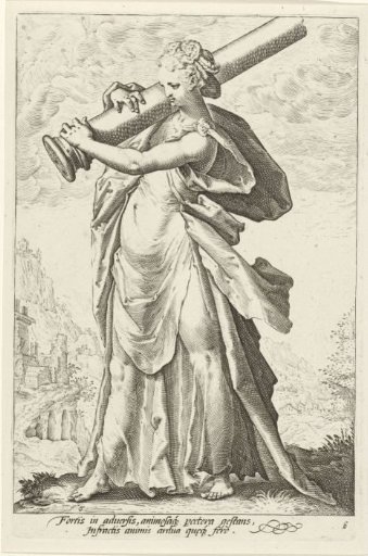 Fortitude (Fortitudo)