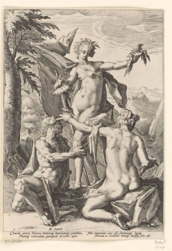 Three Fates