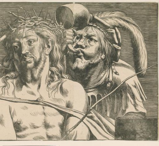 The Mocking of Christ