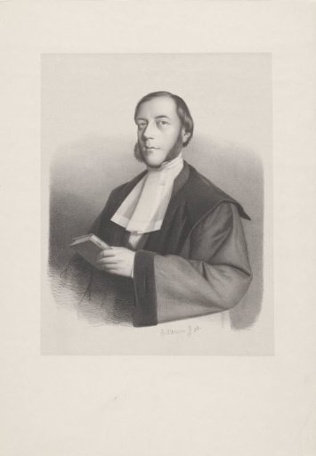Portrait of an Unknown Man