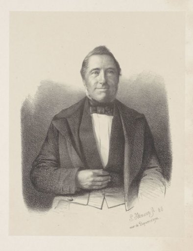 Portrait of an Unknown Man