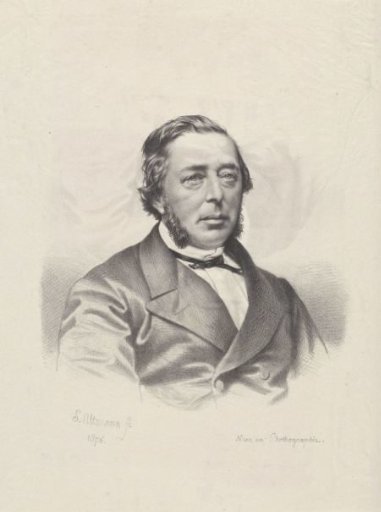 Portrait of an Unknown Man