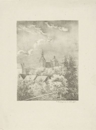 View of 's-Hertogenbosch