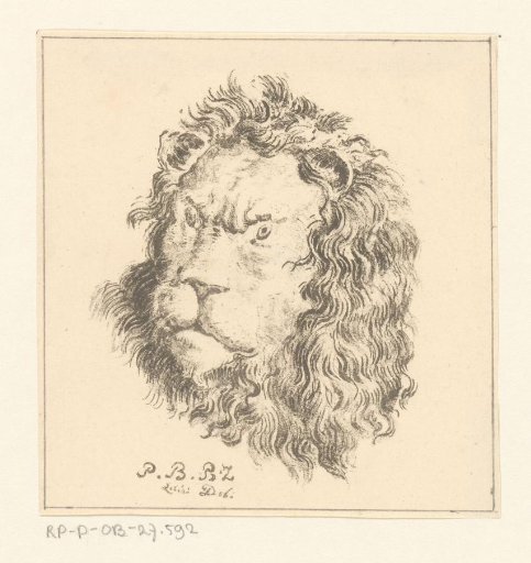 Lion's head