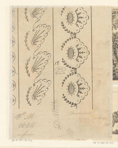 Embroidery Pattern