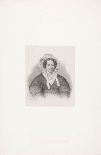 Portrait of an Unknown Woman