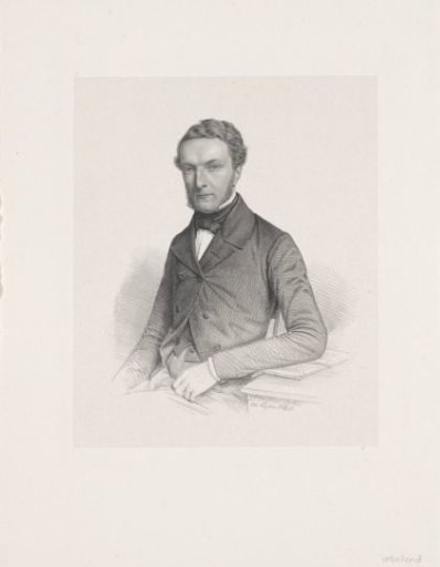 Portrait of an Unknown Man