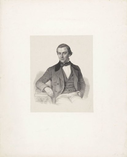 Portrait of Hendrik van Aken