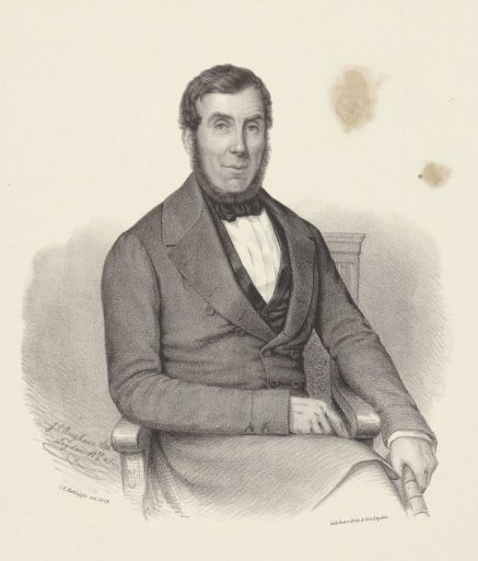 Portrait of Wessel Knoops
