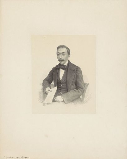 Portrait of an Unknown Man
