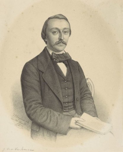 Portrait of an Unknown Man