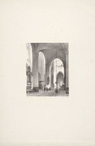 Church interior