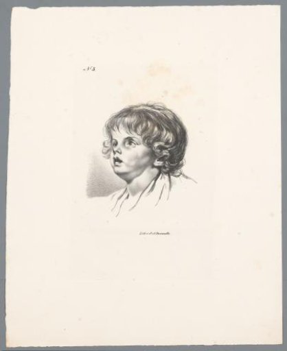 Child's head