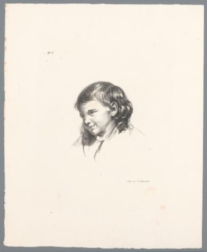 Smiling girl