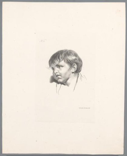 Child's head