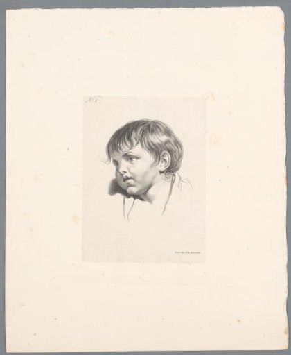 Child's head