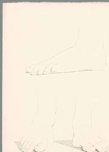 Three feet