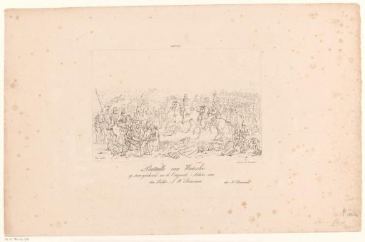 Battle of Waterloo