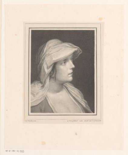 Portrait of a woman