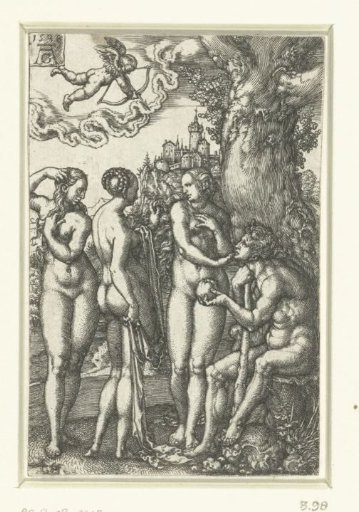 Judgment of Paris
